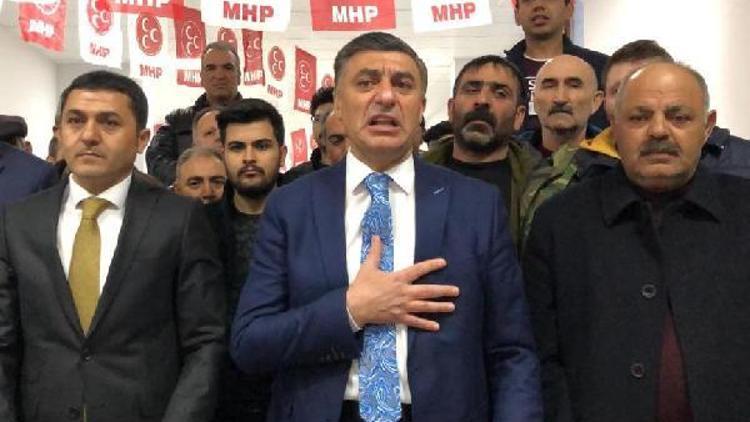 Kars adayını çeken AK Parti, MHPyi destekleyecek