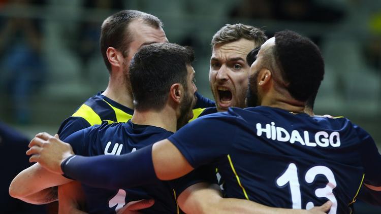 Fenerbahçe, evinde kazandı