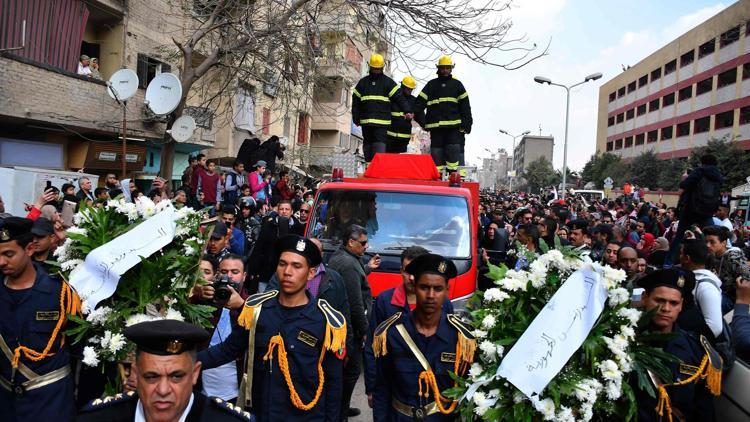 Mısırdaki intihar saldırısında ölü sayısı 3e çıktı