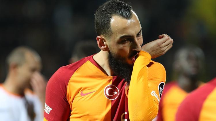 Mitroglou: Galatasarayda mutluyum ama...