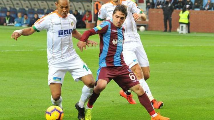 Trabzonspor, zorlu viraja giriyor