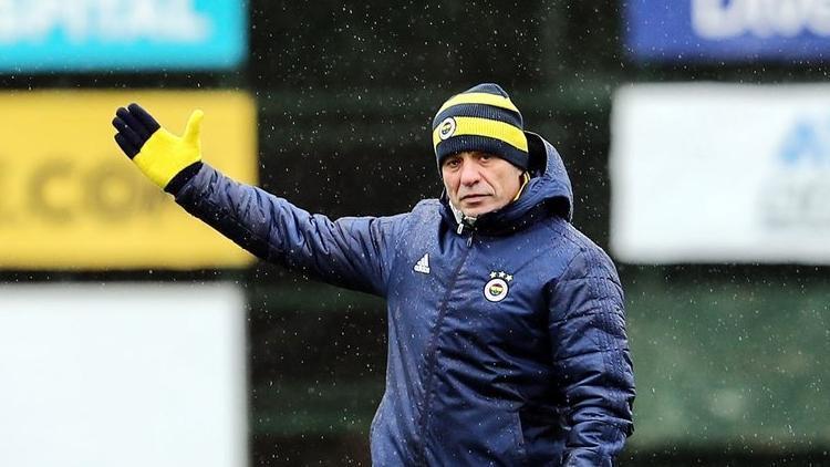 Eksi 9 derecede 10 eksikle Fenerbahçe, Zenitte tur arıyor...