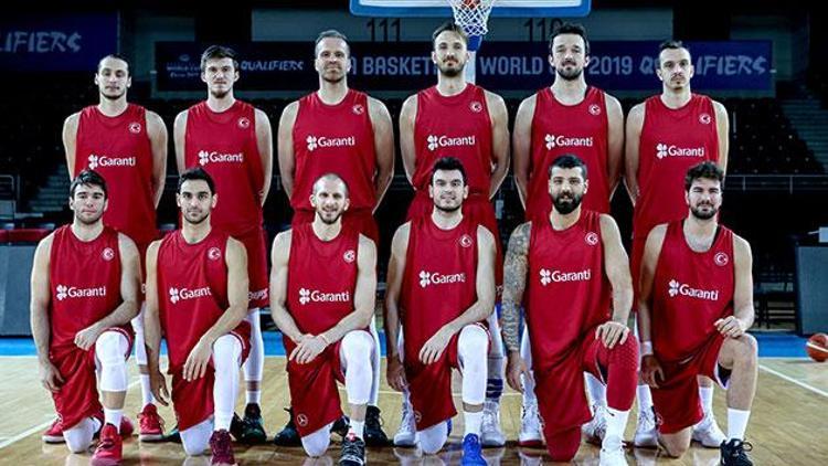 Türkiyenin rakibi iddiasız Slovenya FIBA Dünya Kupası elemeleri...