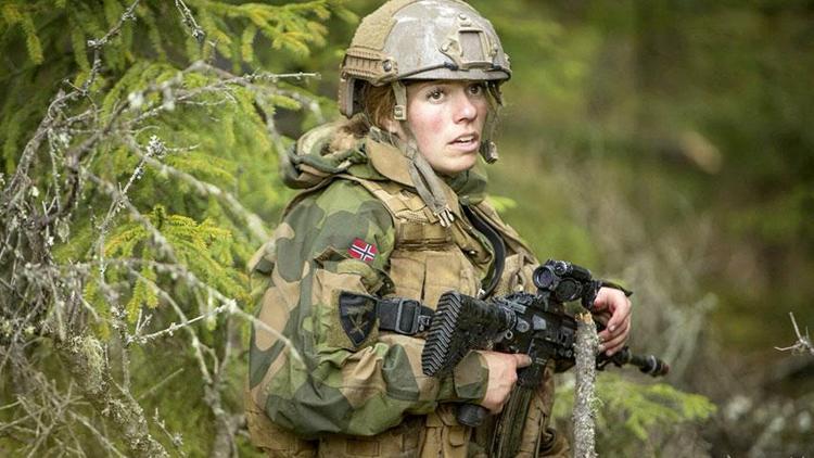 Norveç karıştı: 24 kadın ve 20 erkek asker tecavüze uğradı, 123’ü kurtuldu
