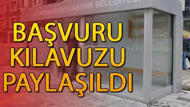 Diyarbakır Büyükşehir Belediyesi 387 personel alımı yapacak