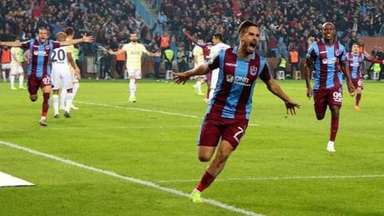 Trabzonspora Filip Novak müjdesi