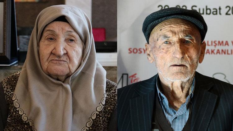Cumhurbaşkanı Erdoğanın misafiri olan yaşlılar, duygularını böyle anlattı