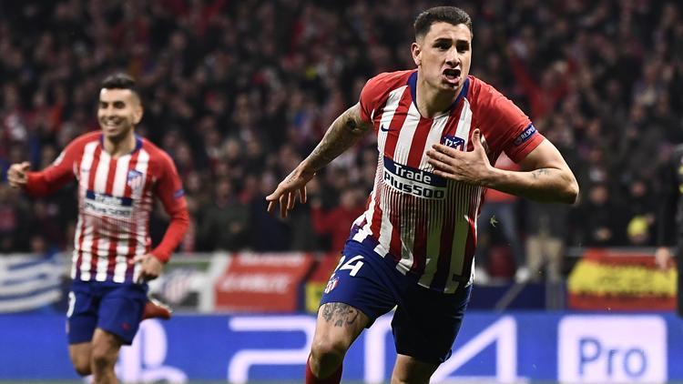 Atletico Madrid, Juventusu savunmacılarıyla yıktı