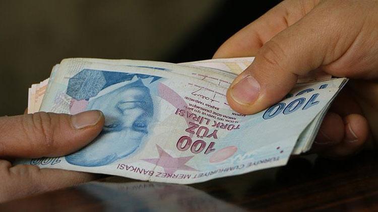 Hazinenin Ocak ayı alacakları 18.5 milyar lira