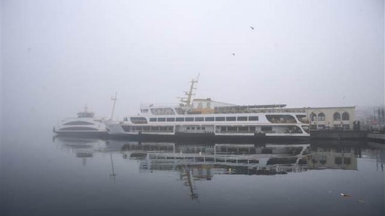 Son dakika... Meteorolojiden İstanbul için yoğun sis uyarısı