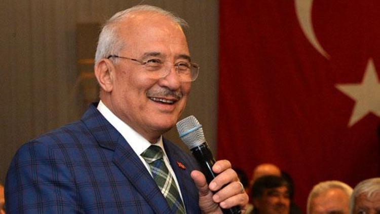 DP İl Başkanı açıkladı: Burhanettin Kocamaz adayımızdır