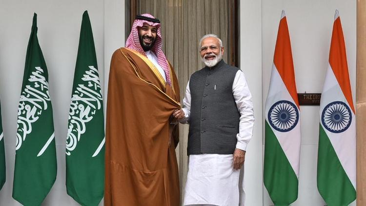 Suudi Arabistandan Hindistana 100 milyar dolarlık yatırım