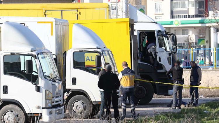 Çalıştığı kurumun otoparkında ölü bulundu