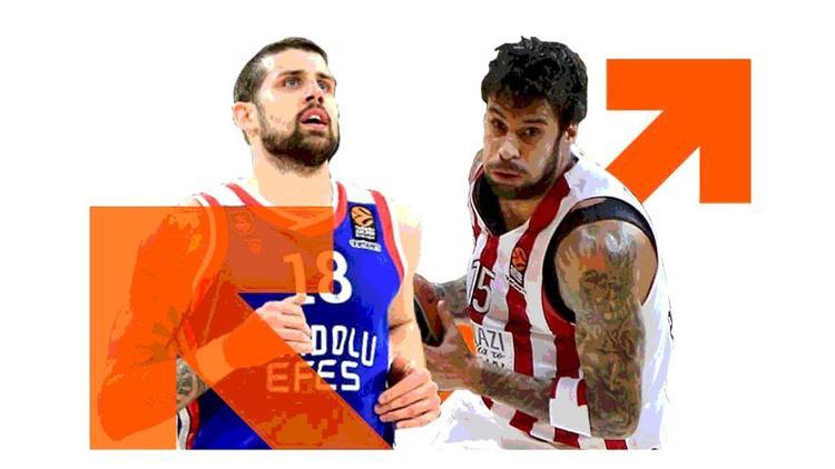 Anadolu Efes - Olympiakos CANLI YAYINDA iddaada öne çıkan ise...