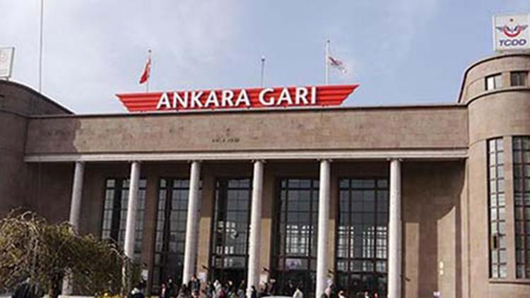 Tren kazası soruşturmasında Ankara Gar Müdürü ifade verdi
