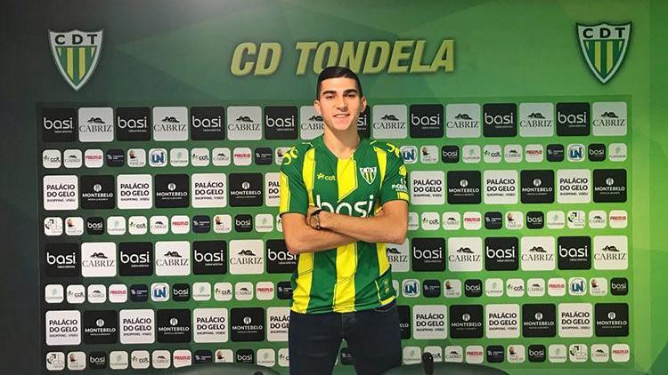 Alanyasporlu Erdinç Mergen, Portekize transfer oldu