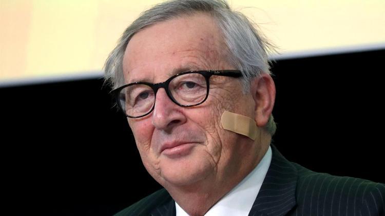 Junckerden kritik Brexit çıkışı
