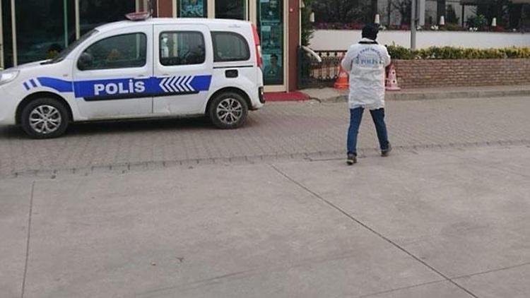 Maltepede restorant çalışanına silahlı saldırı
