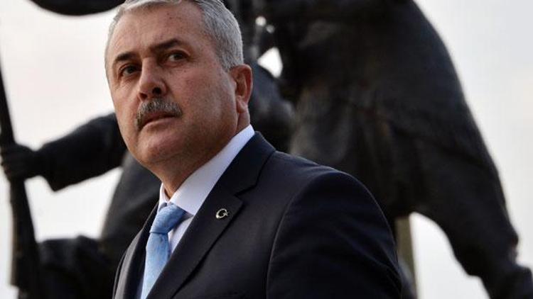 Son dakika.. MHPli Başkan disipline sevkedilmişti, istifa etti