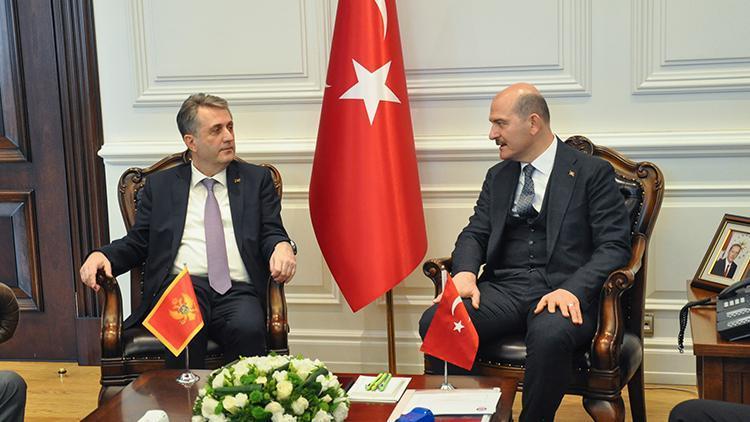 Bakan Soylu: Türkiye afet konusunda önemli bir mesafe kaydetti