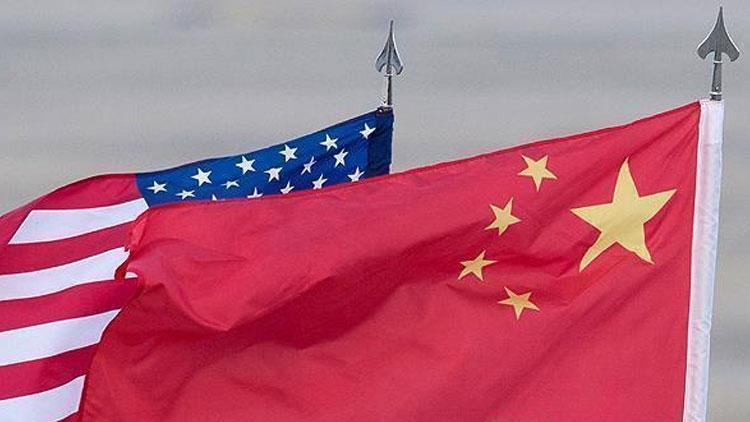 ABD ve Çin ticaret savaşı için masada