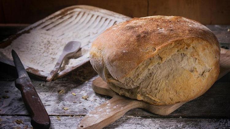 Nohut mayası nasıl yapılır? Nohut mayasıyla ekmek tarifi