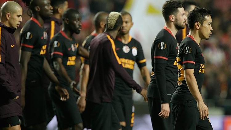 Galatasaray, Avrupada mazisini arıyor