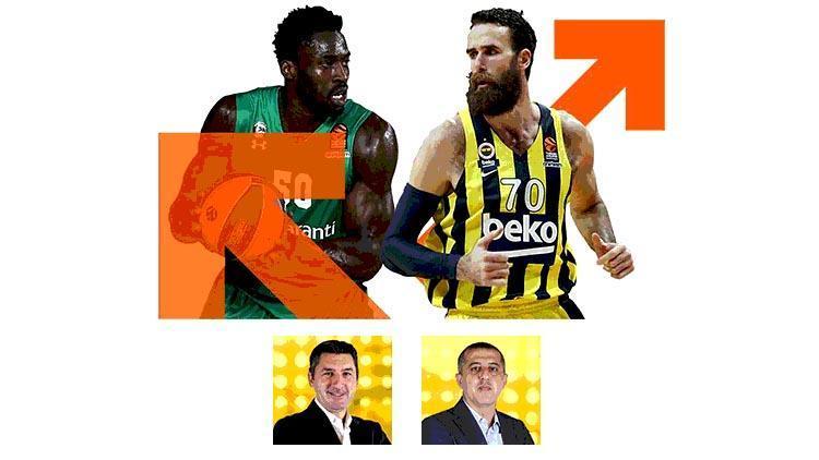 Euroleaguede Türk Derbisi iddaada öne çıkan tercih...