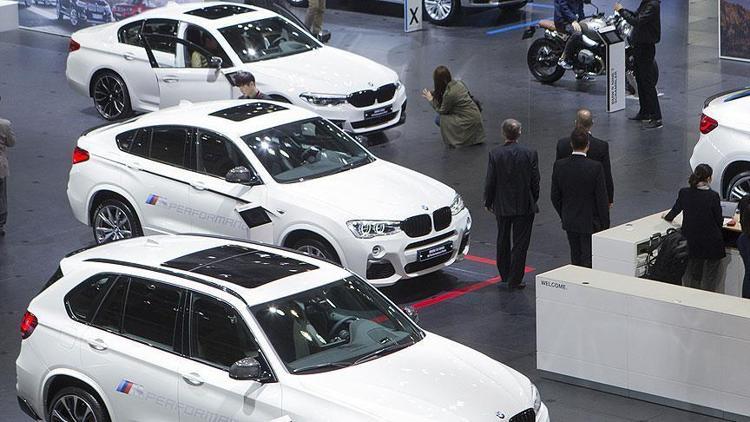 BMW ve Daimlerden 1 milyar euroluk ortak girişim