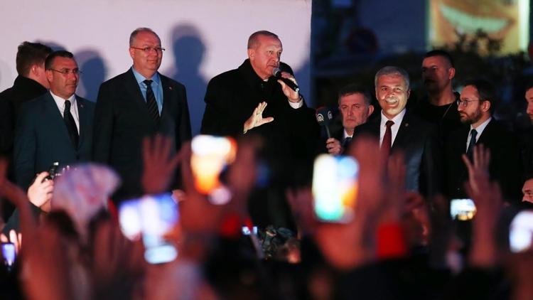 Cumhurbaşkanı Erdoğan: Vatandaşımıza ekonomik suikast yapmak istediler