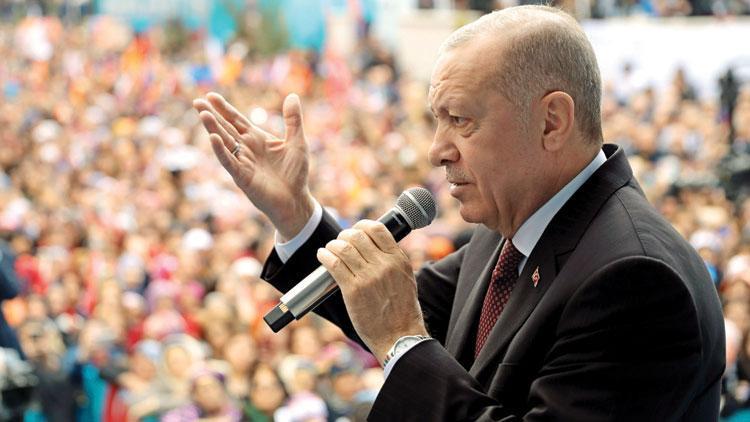 Erdoğan: Yaptıkları işten utanıyorlar
