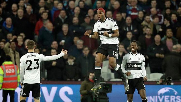 Ryan Babel 3 bin gün sonra Premier Ligde gol attı