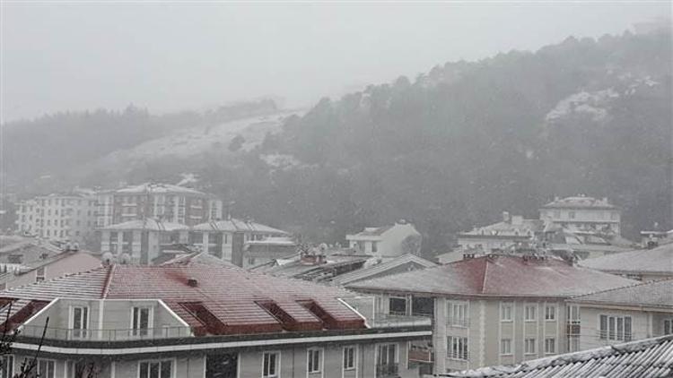 Son dakika: İstanbulda kar yağışı başladı