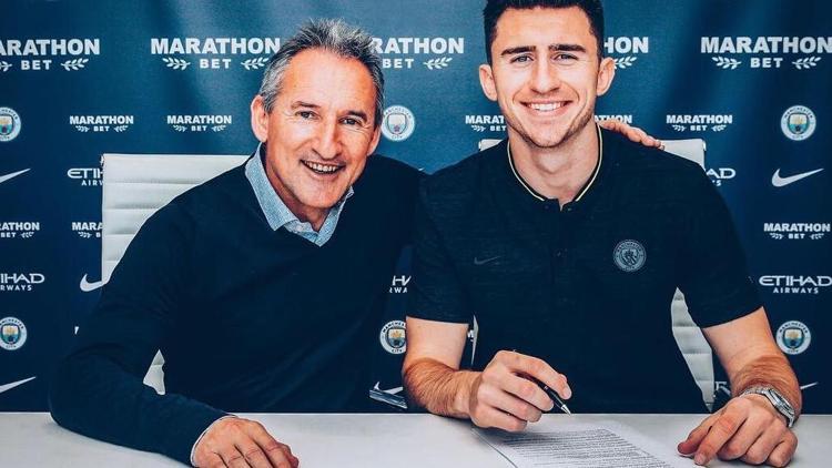 Laporte ile 2025 yılına kadar