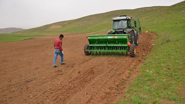 Çiftçiye alım garantili ürün desteği