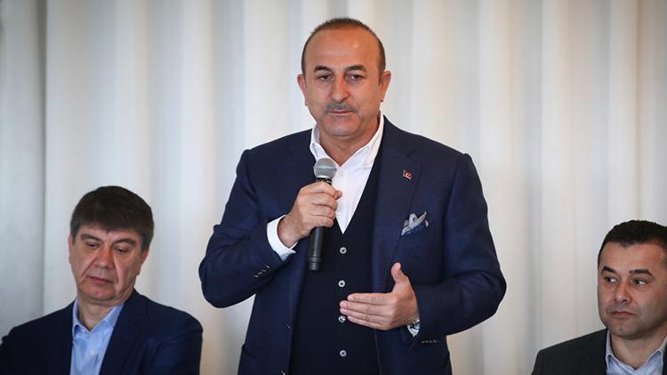 Dışişleri Bakanı Mevlüt Çavuşoğlu: Bu ittifakı yöneten FETÖdür