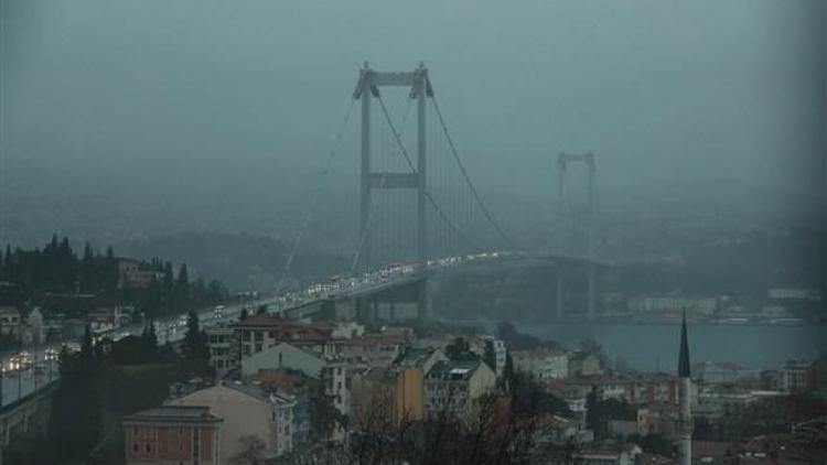 Son dakika... Meteorolojiden pazar günü için yağmur ve kar uyarısı