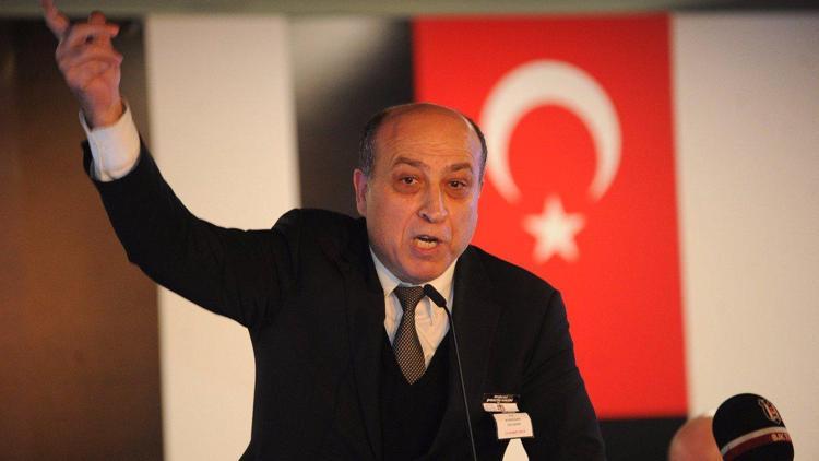Aydoğan Cevahir, Beşiktaş başkanlığına aday olduğunu açıkladı