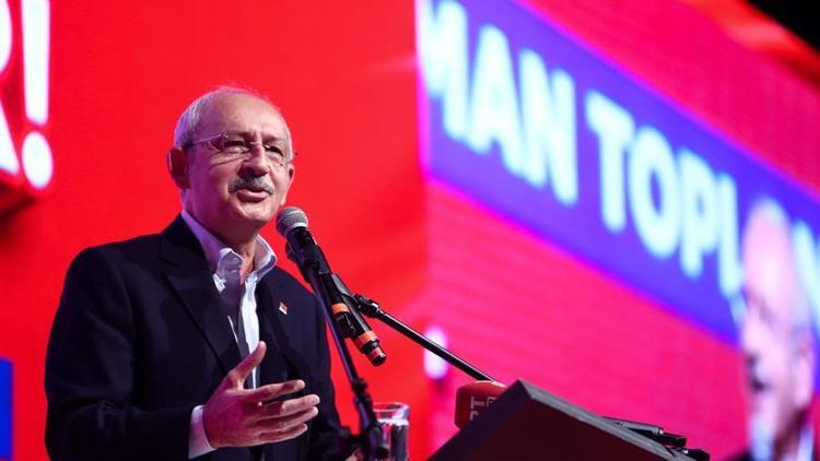 Kılıçdaroğlundan CHP seçmenine İYİ Parti çağrısı