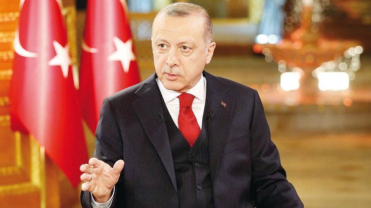 Erdoğandan Trumpa davet: Önce sizi bekliyorum