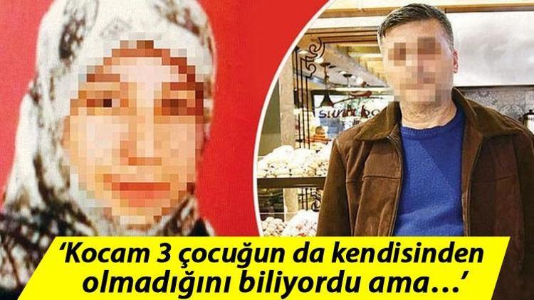 Yıllar sonra 3 çocuğunun kendisinden olmadığını öğrenmişti Boşandığı eşi konuştu