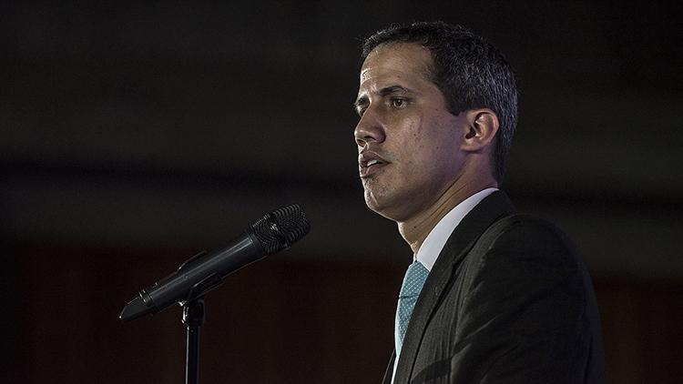 Venezuelalı muhalif lider Guaido, ABD Başkan Yardımcısı ile görüşecek