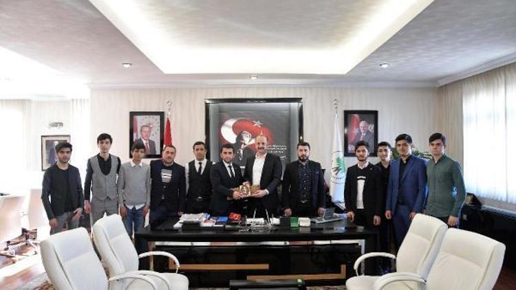 Başkan Akgül: En önemli gücümüz gençler