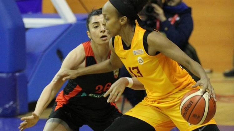 Galatasaray, Kayseri Basketbolu son periyottaki oyunuyla geçti