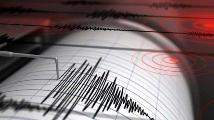 Son dakika... Giritte 4.2 büyüklüğünde deprem