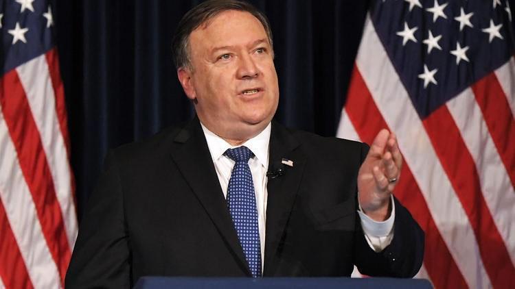 Pompeo: Maduronun günleri sayılı