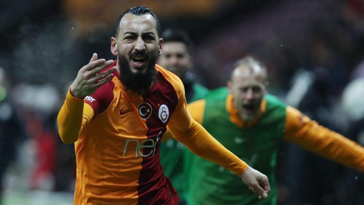 Galatasaray, son nefeste Yeni golcü sahneye çıktı...