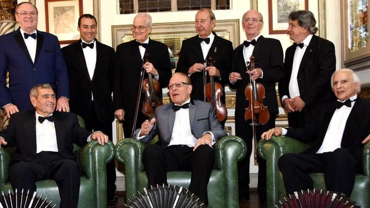 Tangonun efsane orkestrası İstanbula geliyor