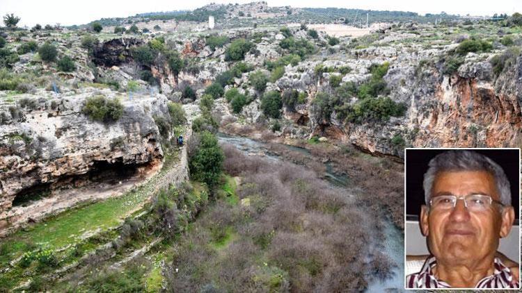 Antalyada kayıp emlak zengini obrukta arandı