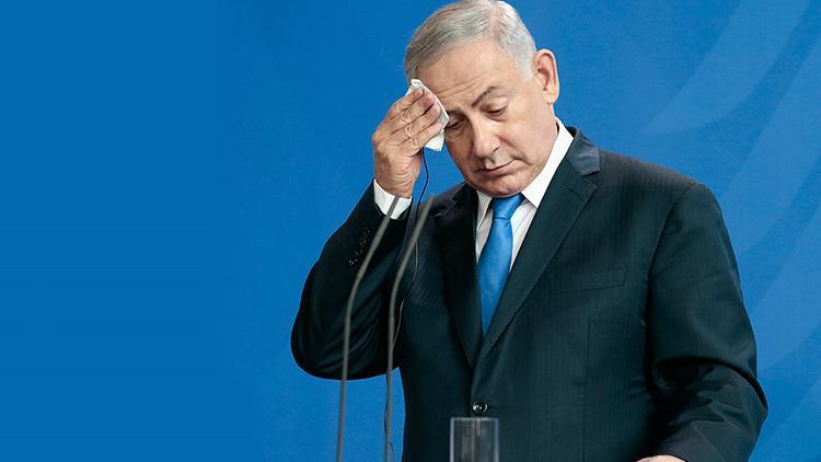Netanyahu için zor hafta
